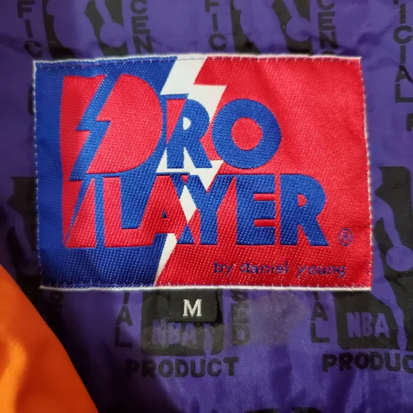 Phoenix Suns Colorblock Jacket - Picture 11 of 11